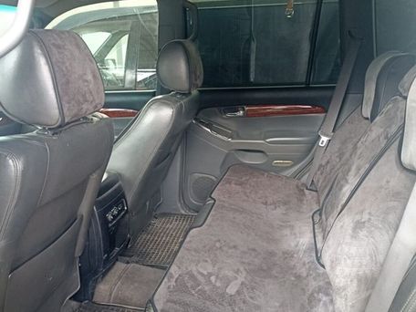 Toyota Land Cruiser Prado, 2003 — photo 7