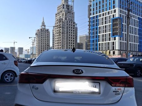 Kia Ceed GT, 2019 — 照片 7