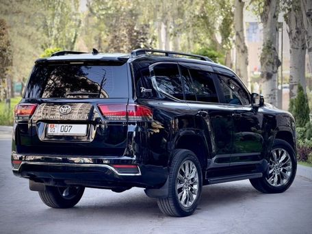 Toyota Land Cruiser, 2022 — фото 6