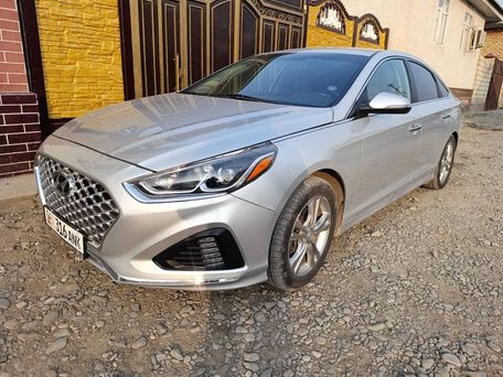 Hyundai Sonata, 2019 — photo 2