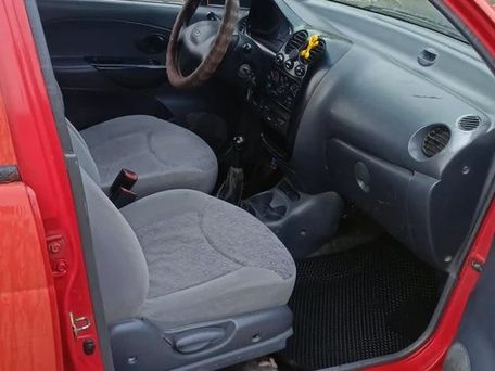 Daewoo Matiz, 2005 — 照片 11