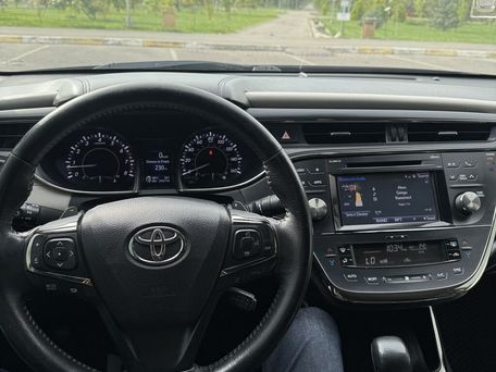 Toyota Avalon, 2017 — фото 13