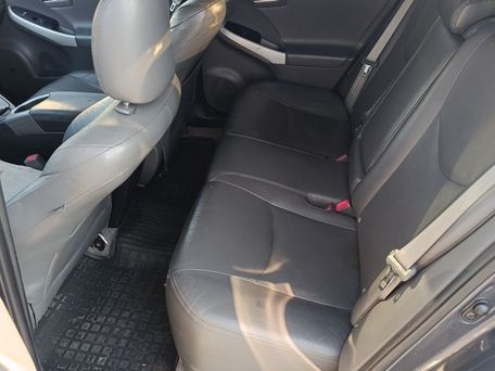 Toyota Prius, 2013 — photo 12