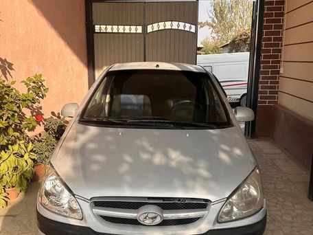 Hyundai Getz, 2007 — photo 1