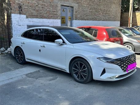 Hyundai Grandeur, 2020 — photo 2