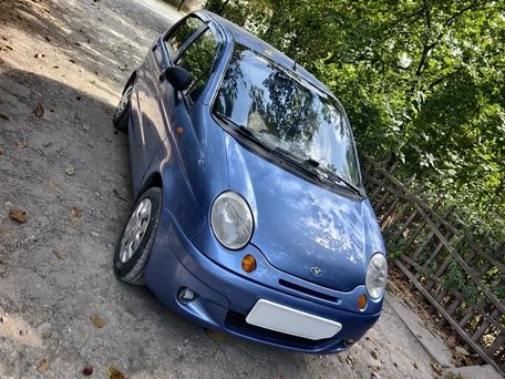 Daewoo Matiz, 2009 — сүрөт 3