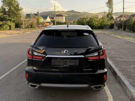 Lexus RX, 2017 — сүрөт 12