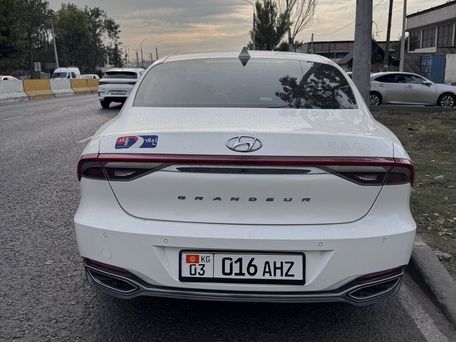 Hyundai Grandeur, 2019 — photo 4
