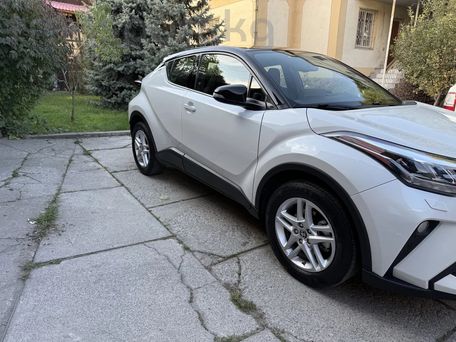 Toyota C-HR, 2020 — 照片 6