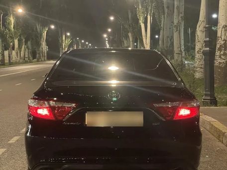 Toyota Camry, 2016 — сүрөт 4
