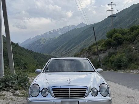 Mercedes-Benz E-Класс, 2000 — фото 1