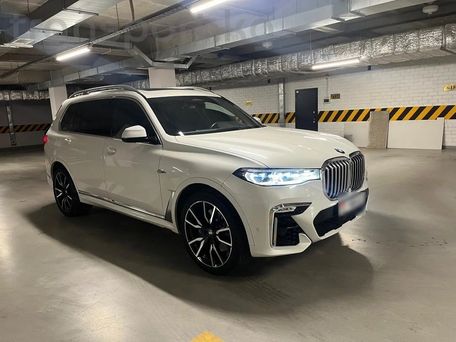 BMW X7, 2020 — 照片 2