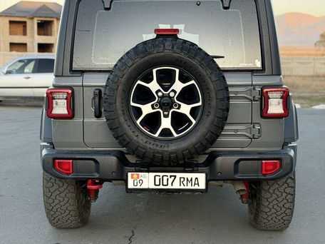 Jeep Wrangler, 2023 — photo 5