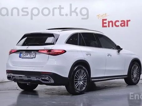 Mercedes-Benz GLC, 2025 — фото 2