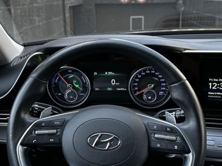 Hyundai Grandeur, 2022 — photo 8