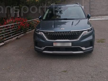 Kia Carnival, 2021 — 照片 2