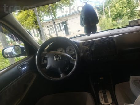 Honda Civic, 2002 — photo 5