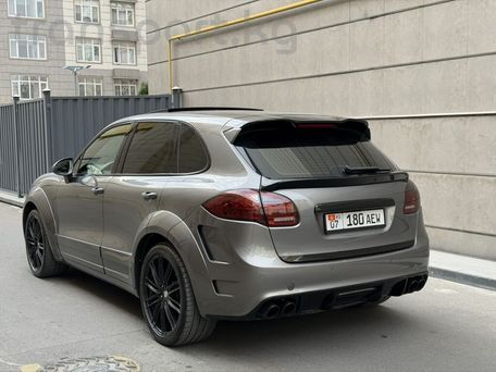 Porsche Cayenne, 2011 — 照片 5