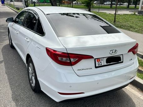 Hyundai Sonata, 2019 — сүрөт 3