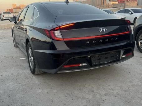 Hyundai Sonata, 2021 — сүрөт 4