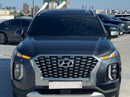 Hyundai Palisade, 2021 — 照片 6