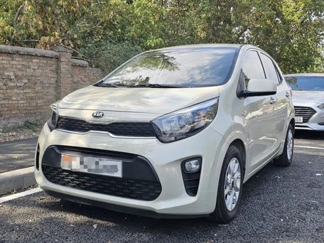Kia Morning, 2019