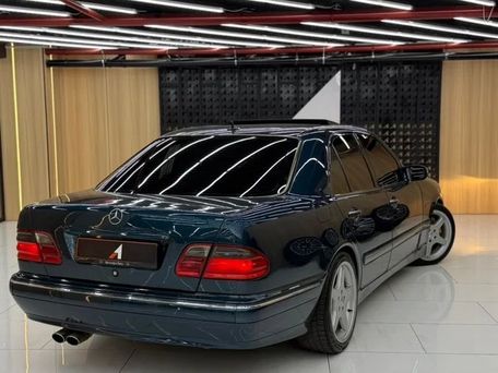 Mercedes-Benz E-Класс, 2000 — фото 4