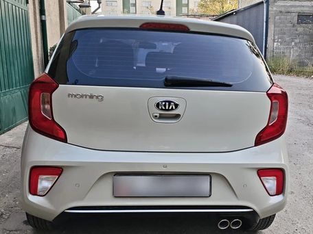 Kia Morning, 2017 — photo 3
