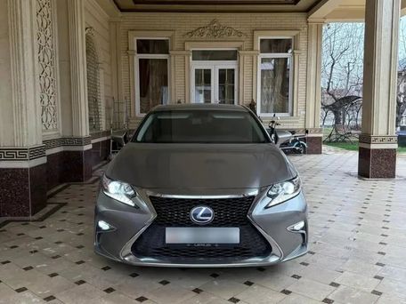 Lexus ES, 2017 — photo 2