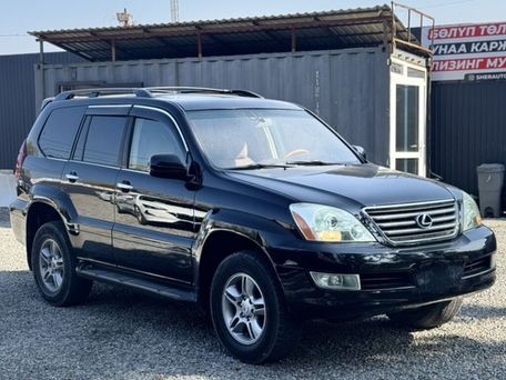 Lexus GX, 2005 — сүрөт 3