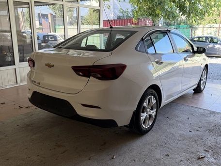 Chevrolet Onix, 2021 — photo 4