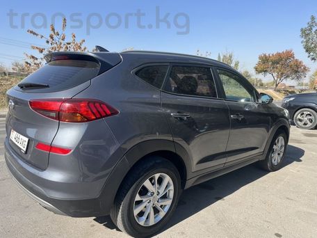 Hyundai Tucson, 2020 — photo 5