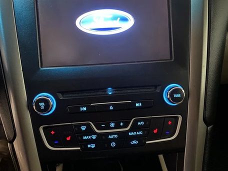 Ford Mondeo, 2016 — сүрөт 10