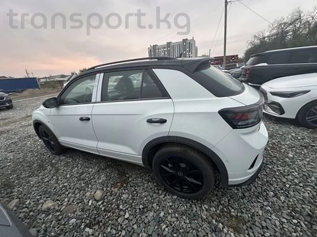 Volkswagen T-Roc, 2025 — photo 3