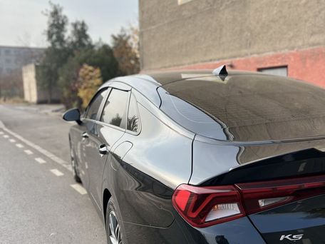 Kia K5, 2020 — photo 7