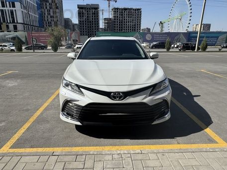 Toyota Camry, 2021