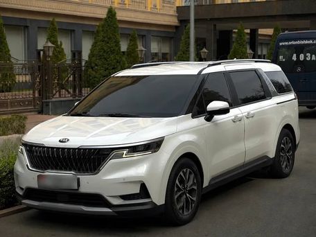 Kia Carnival, 2020 — фото 2