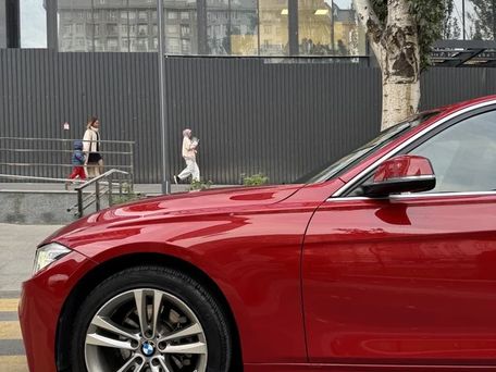 BMW 3 серии, 2017 — фото 3