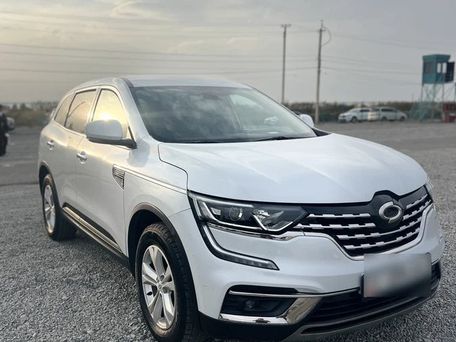 Renault Samsung QM6, 2019 — фото 3