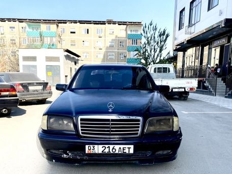 Mercedes-Benz C-Класс, 1999 — фото 1