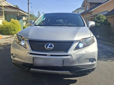 Lexus RX, 2011 — фото 2