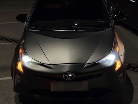 Toyota Prius, 2016 — фото 2