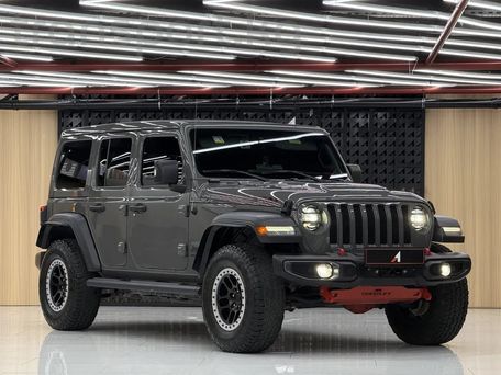 Jeep Wrangler, 2019 — фото 2