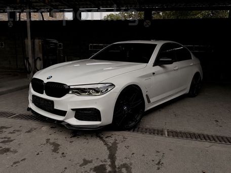 BMW 5 серии, 2020 — photo 2