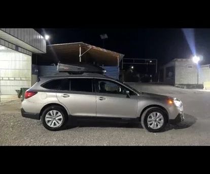 Subaru Outback, 2017 — фото 4