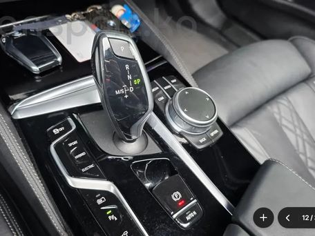 BMW 5 серии, 2021 — photo 8