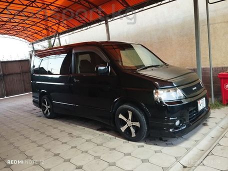 Honda Stepwgn, 2003 — 照片 6