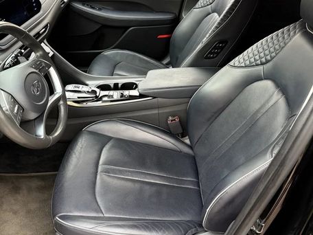 Hyundai Sonata, 2020 — 照片 7