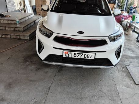 Kia Stonic, 2020