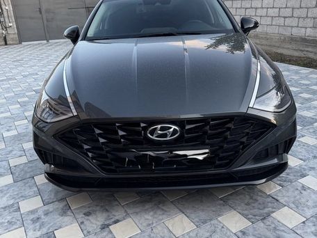 Hyundai Sonata, 2019 — 照片 1
